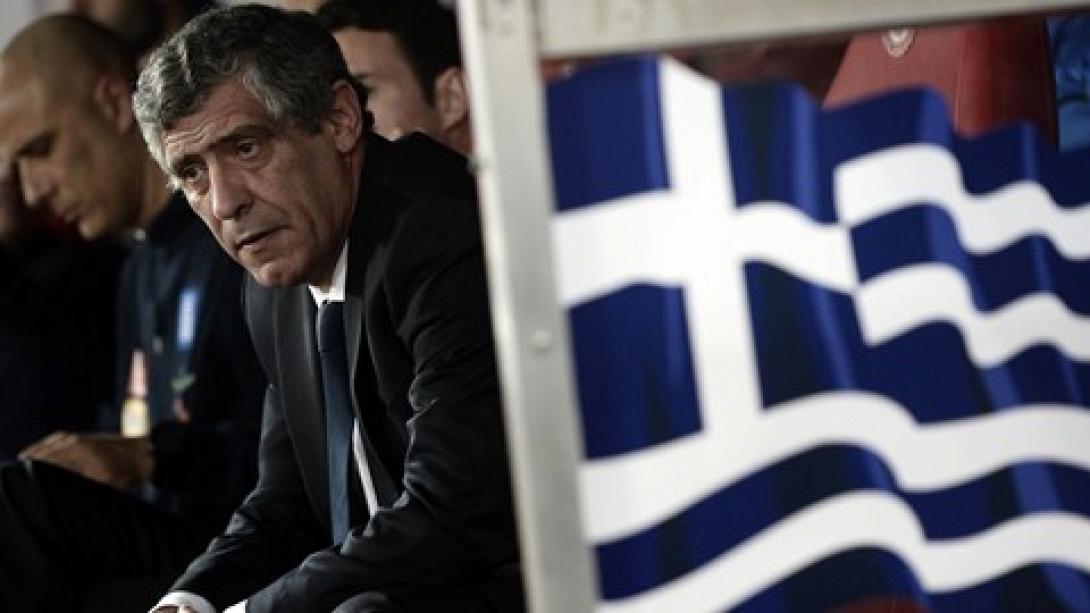Ελλάδα:Φιλική ήττα(0-2) απο την Ν.Κορέα ,στο άδειο Καραϊσκάκη