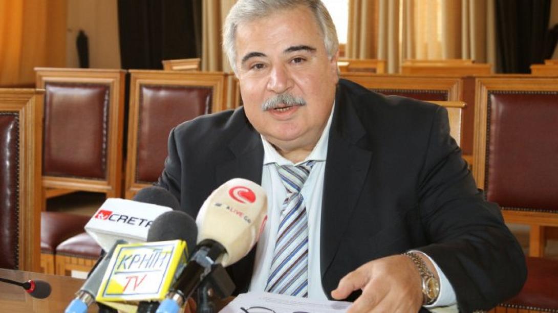 Στα υπουργεία ο Γ.Καραντινός για αυθαίρετα,ρύθμιση οφειλών,αστυνόμευση