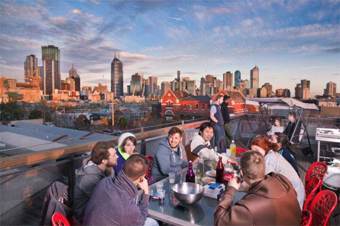 Η Μελβούρνη είναι ξανά η «καλύτερη πόλη του κόσμου»!