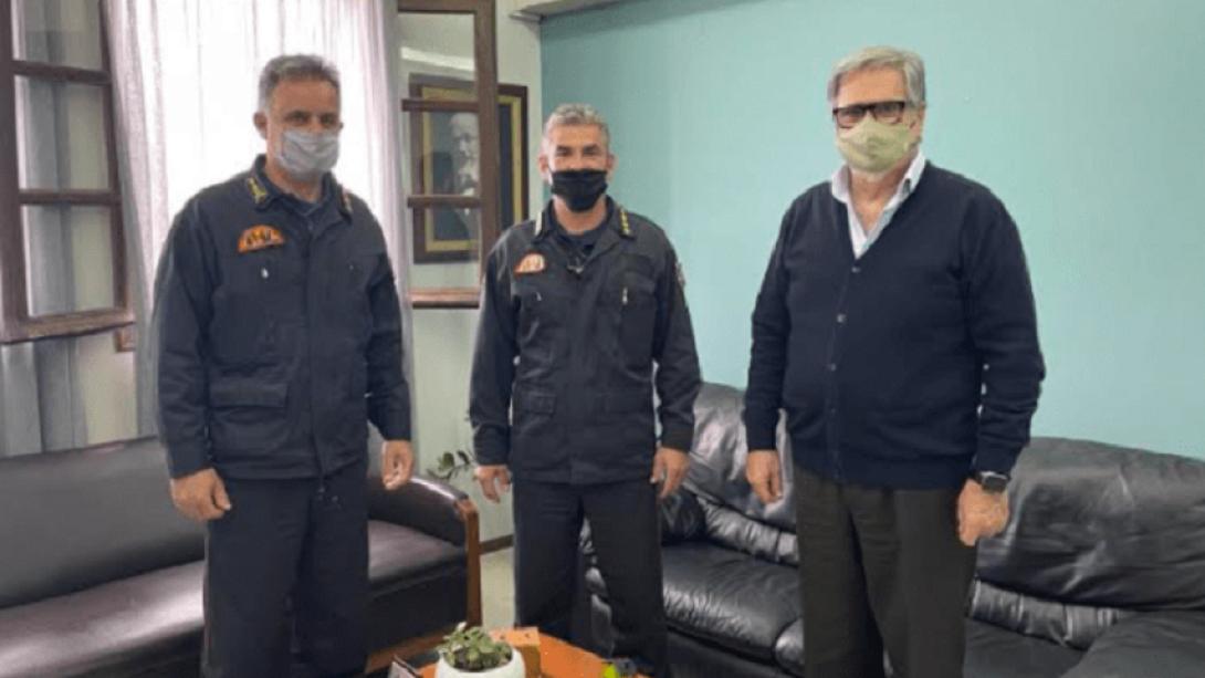 πυροσβεστες