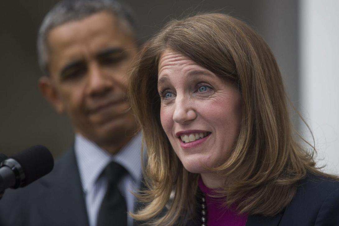 Ελληνοαμερικανίδα στα ηνία του Υπουργείου Υγείας των ΗΠΑ