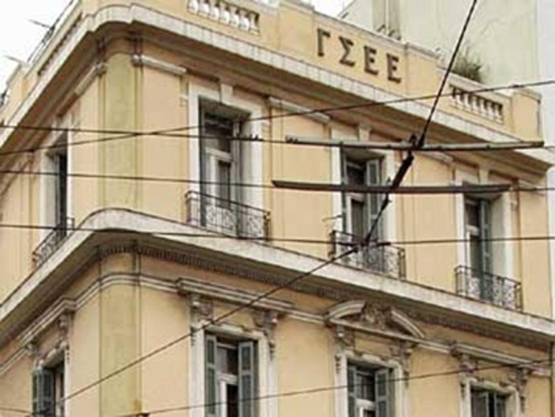 Η κυβέρνηση σχεδιάζει την αλλαγή του συνδικαλιστικού νόμου