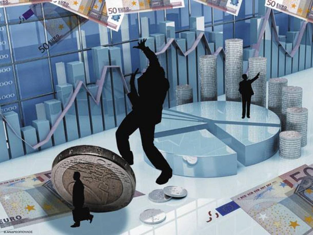 ΕΛΣΤΑΤ: Αύξηση των φορολογικών βαρών στο Γ΄ τρίμηνο 2014