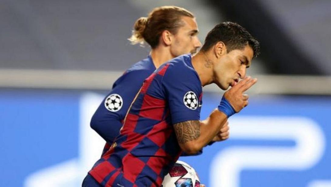 Λουίς Σουάρες