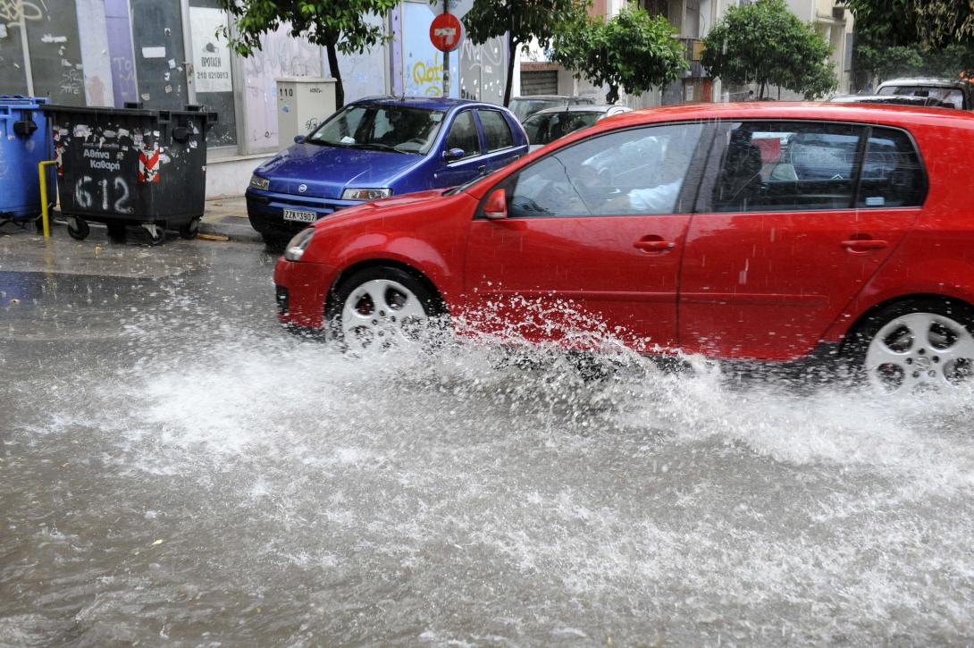 κακοκαιρια