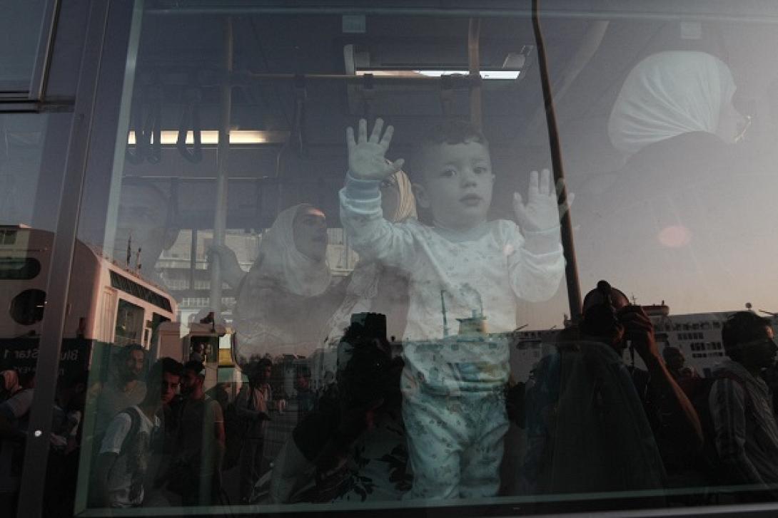 μεταναστες