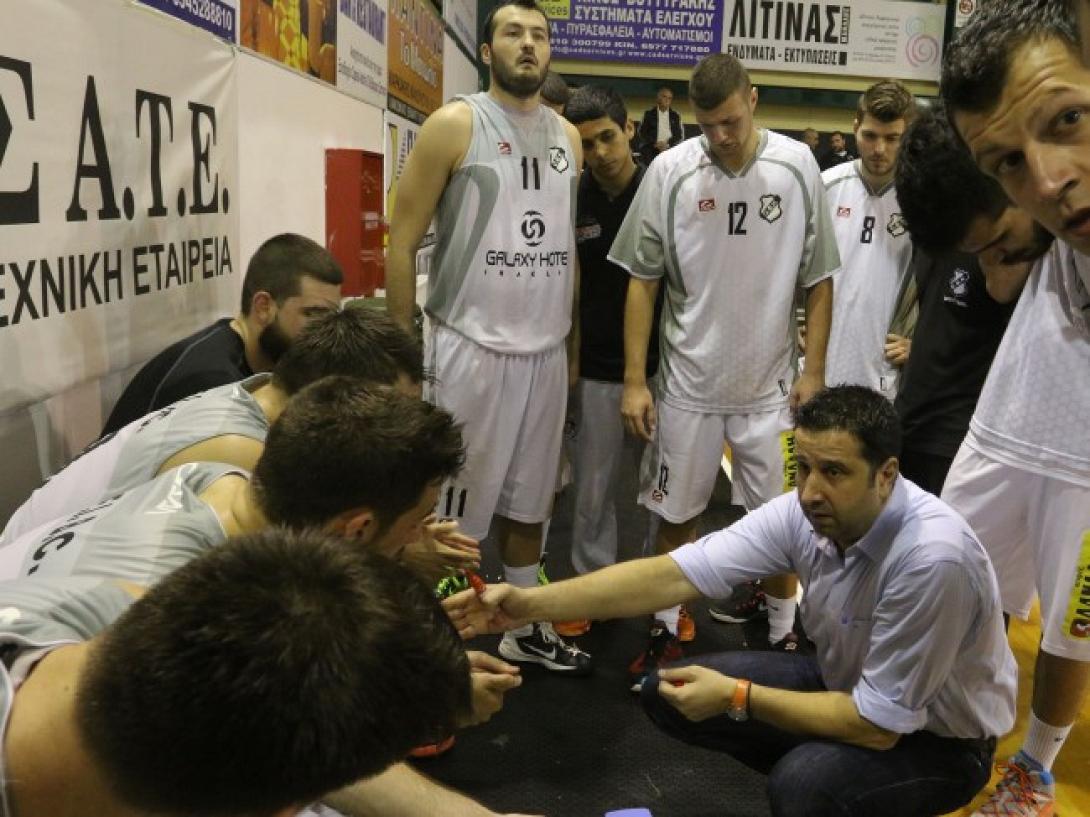 Ήττα στα τελευταία λεπτά ο ΟΦΗ στη Λευκάδα με 69-65