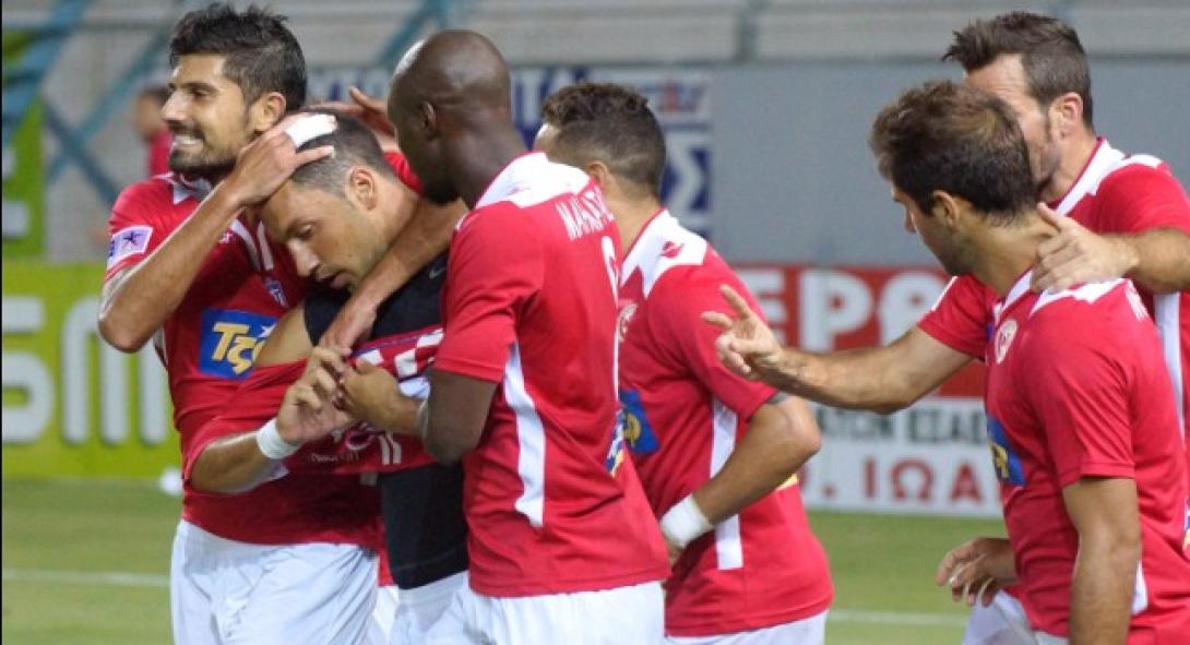 Φιλική νίκη ο Πλατανιάς 4-1 την Επισκοπή