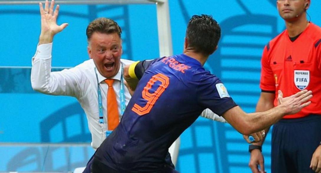 Η Ολλανδία διέσυρε με 5-1 την Ισπανία!