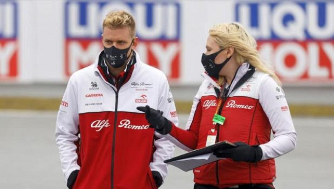 Σουμάχερ Μικ