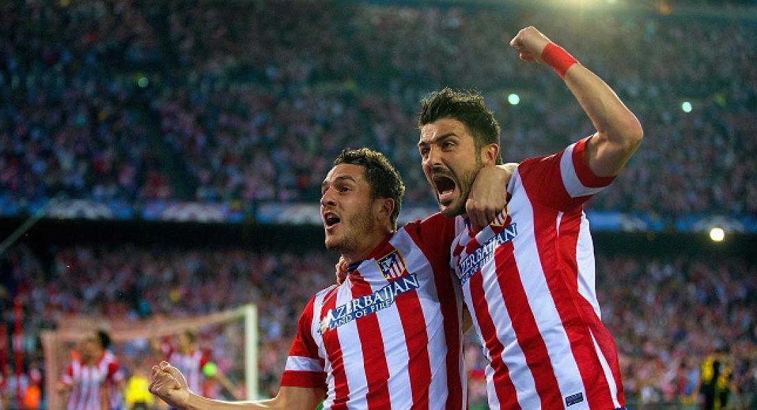 H Ατλέτικο απέκλεισε την Μπαρτσελόνα