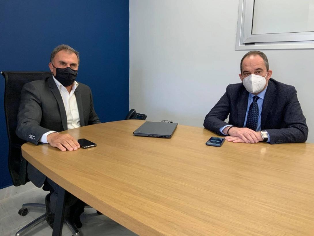 Καλαντζάκης Πλακιωτάκης