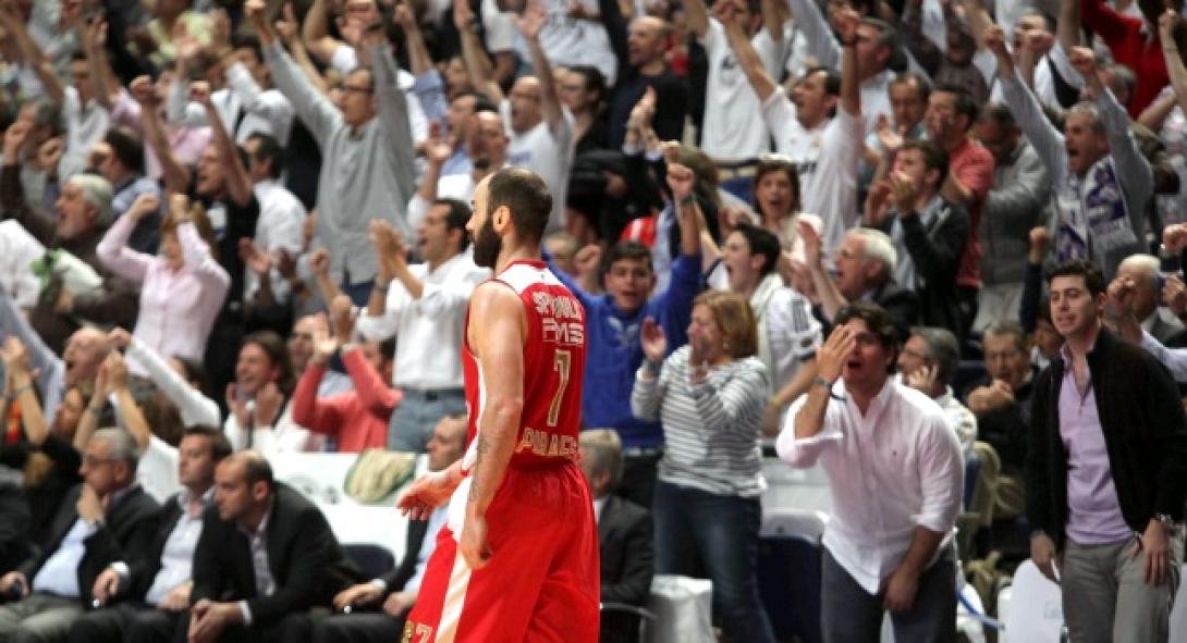 Το πάλεψε αλλά έχασε ο Ολυμπιακός