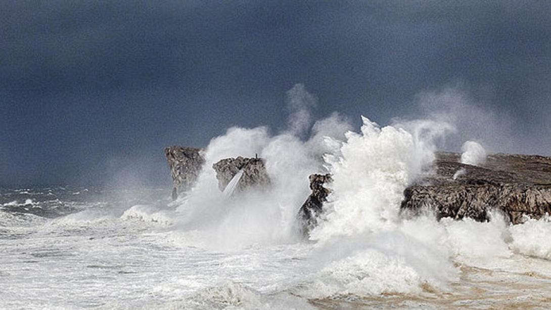 καταιγίδα μπρούνο