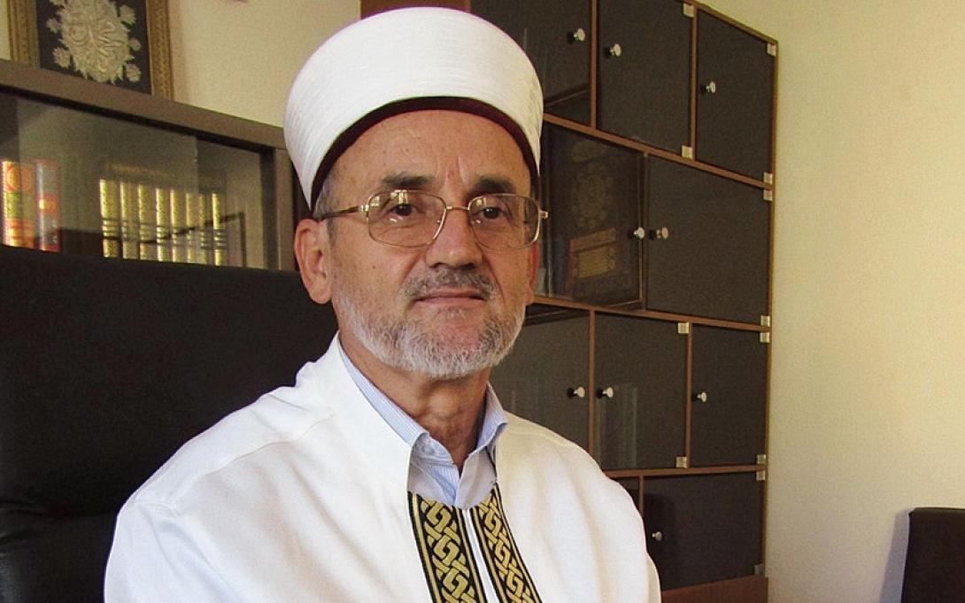 Μουφτής Κομοτηνής