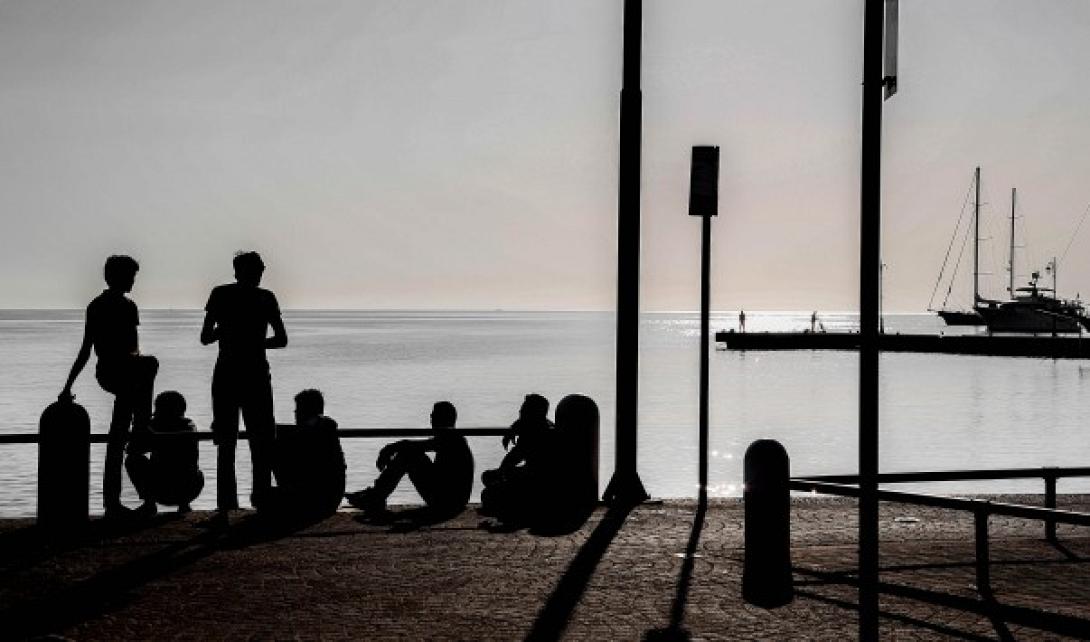 μεταναστες