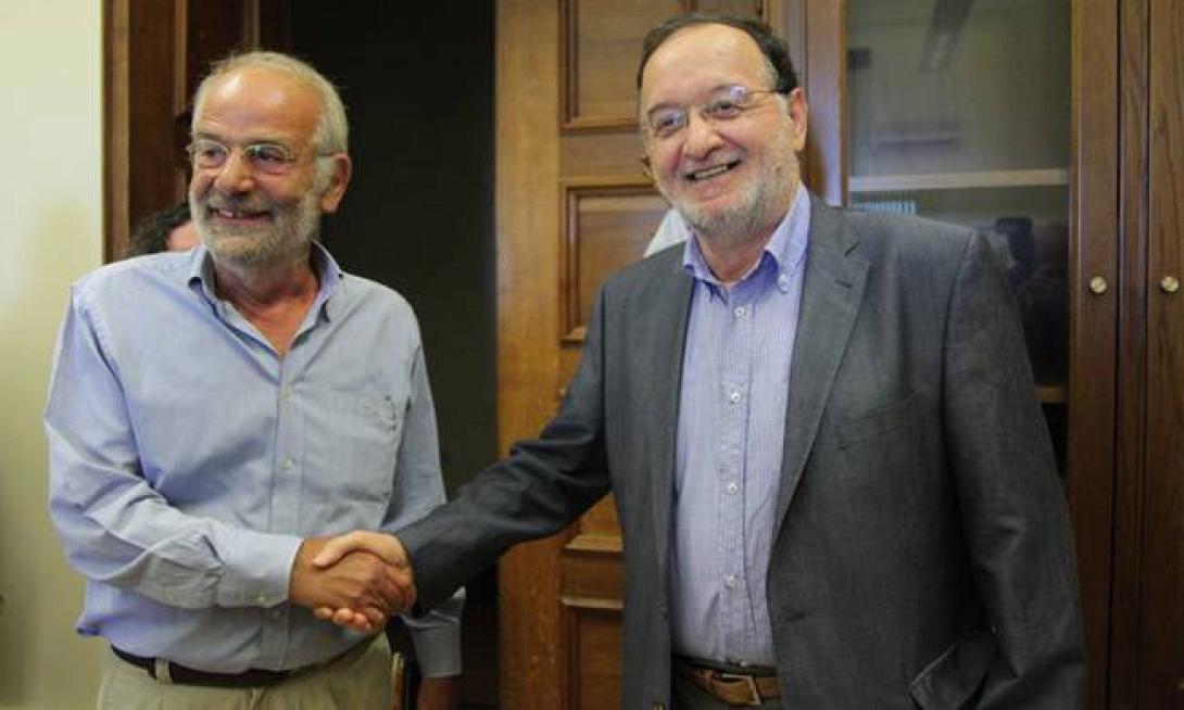 αλαβάνος λαφαζάνης