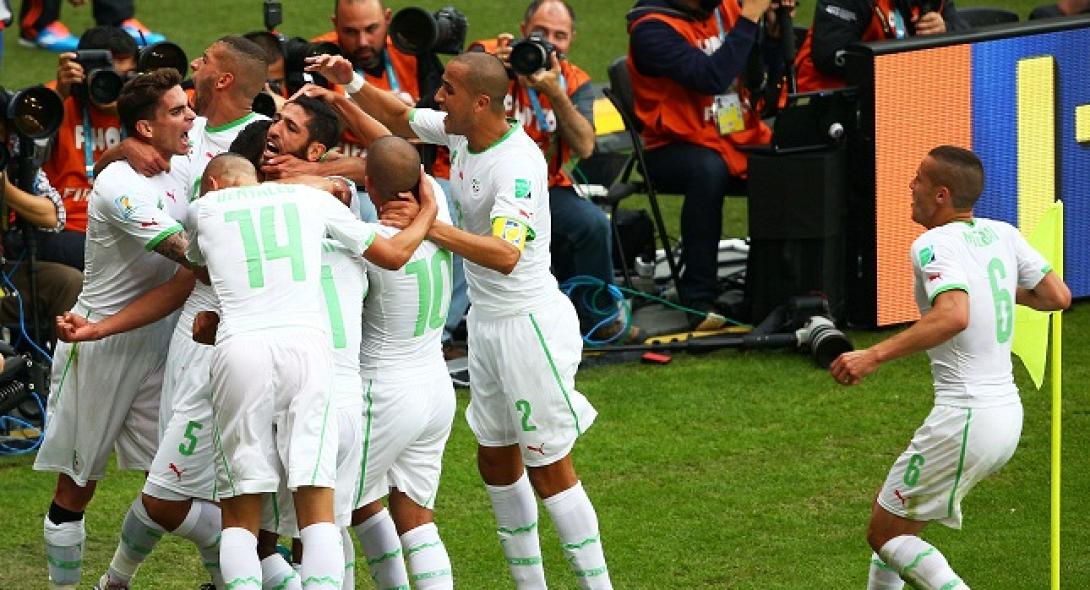 Η Αλγερία νίκησε 4-2 τη Ν.Κορέα