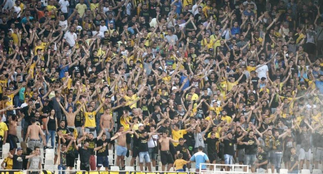 AEK: Από τώρα για Γενάρη