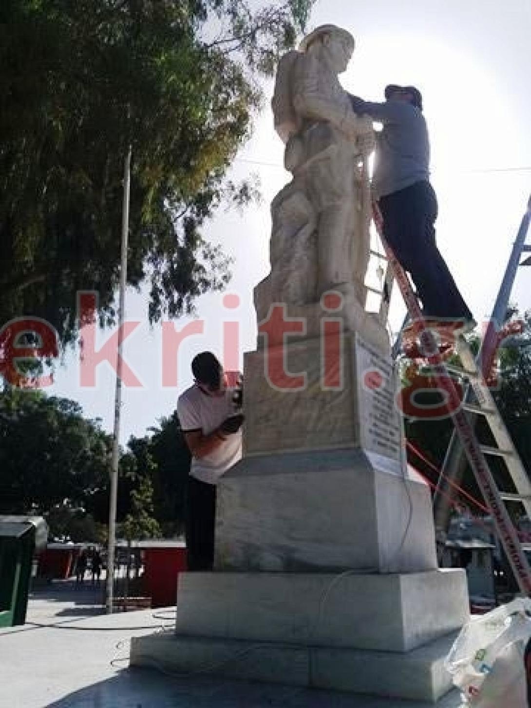 άγνωστος στρατιώτης