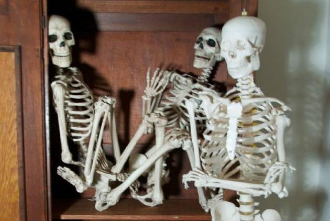 σκελετοί