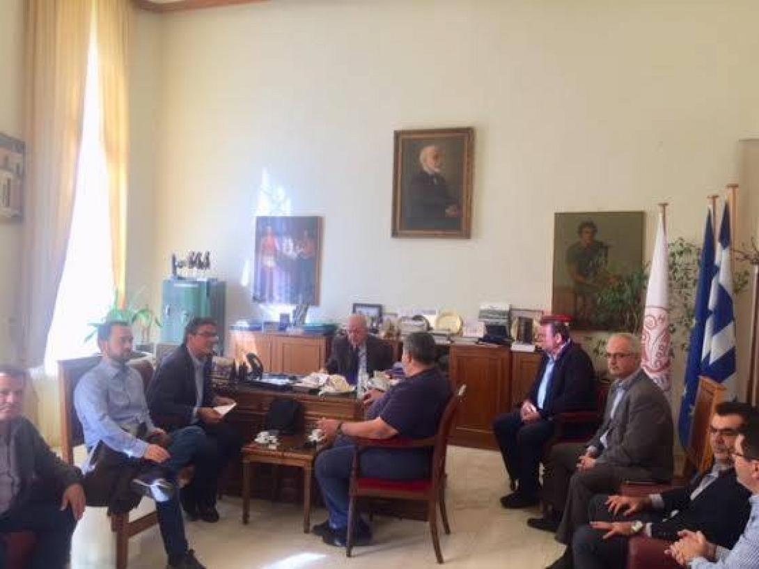 Επιμελητηριακή Σύμπραξη