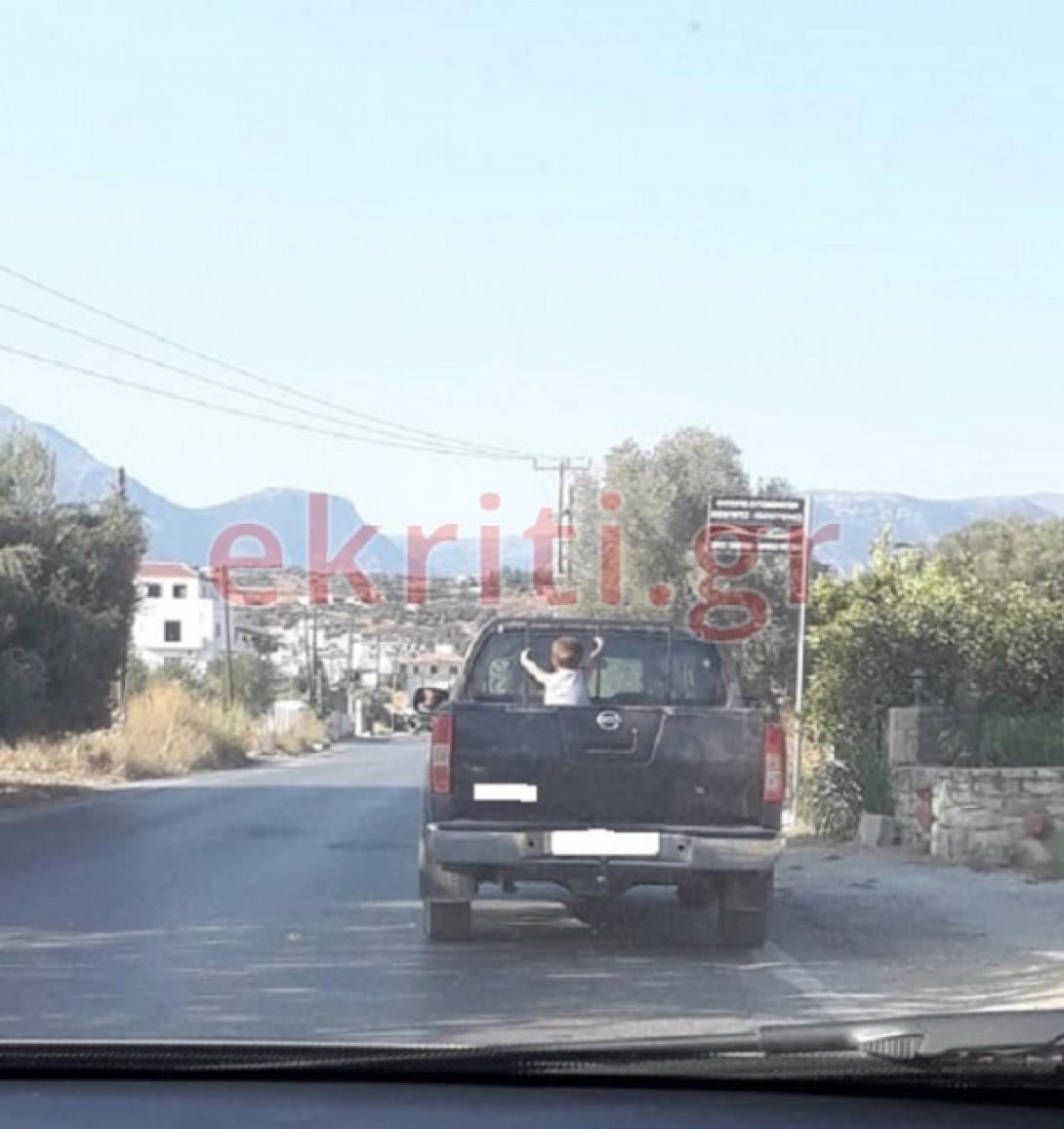 μωρό καρότσα