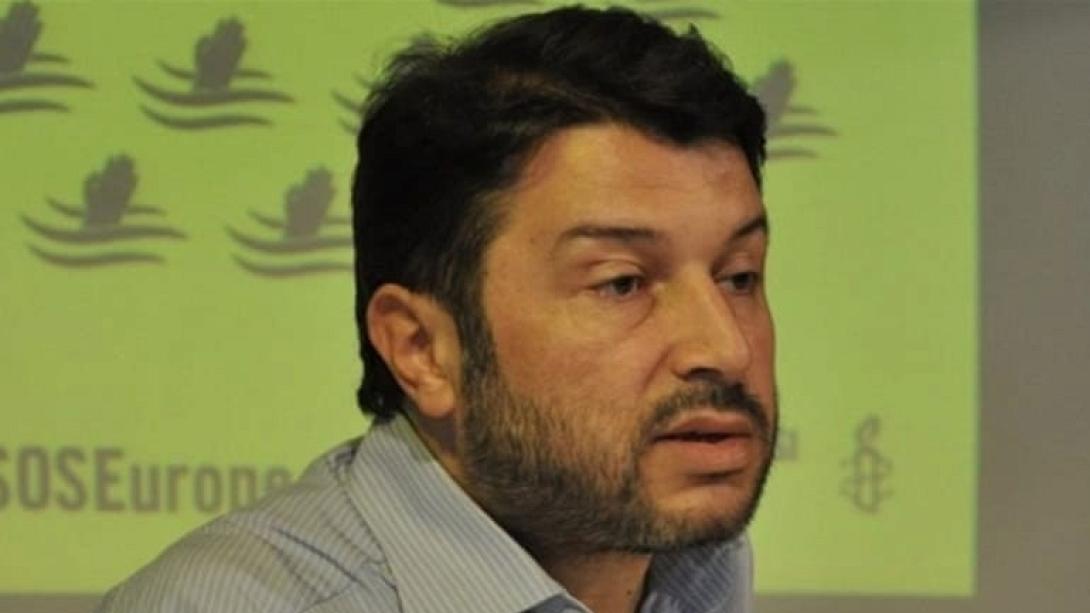 πρόεδρος διεθνούς αμνηστίας