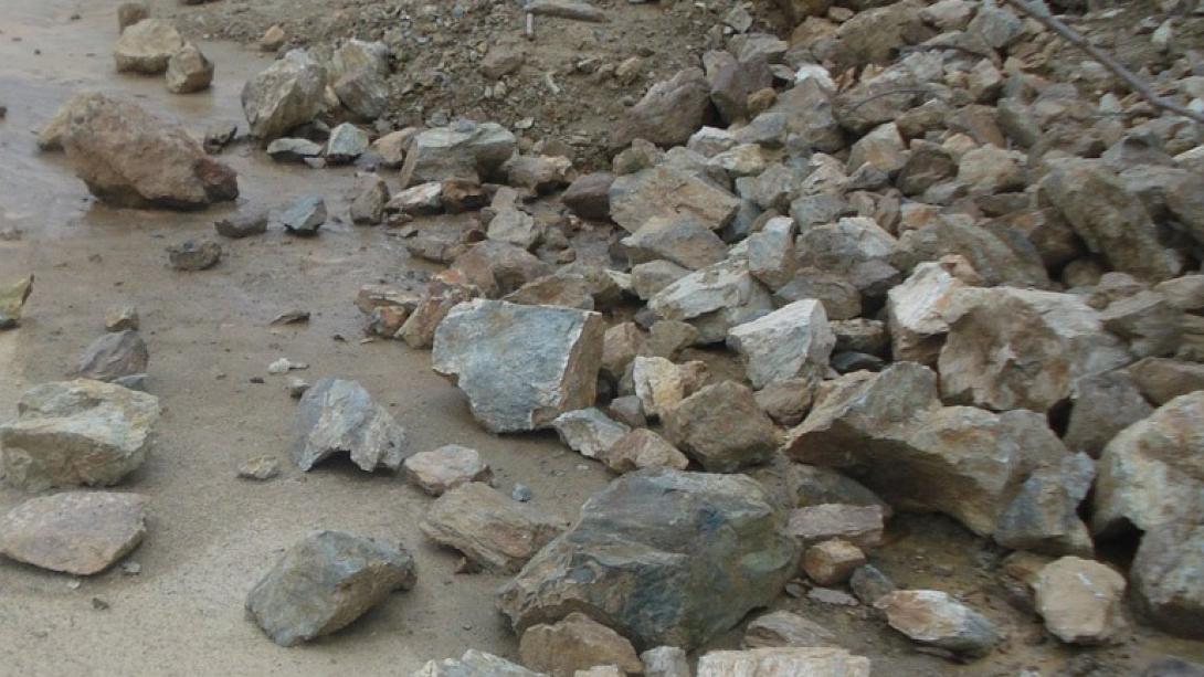 κατολίσθηση