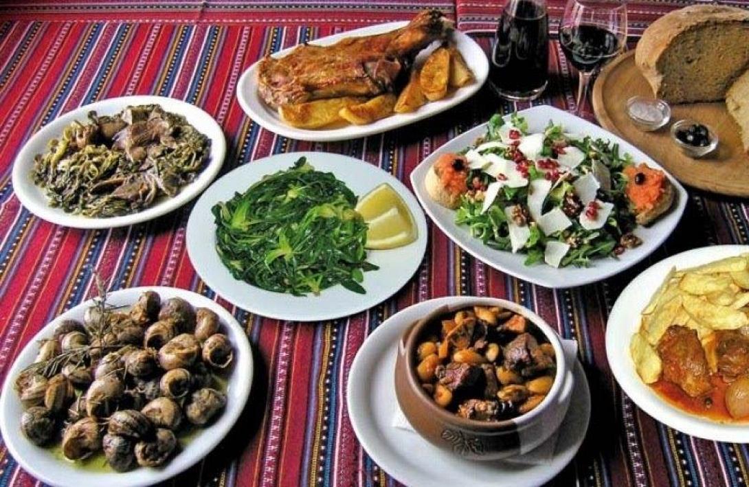 φεστιβάλ κρητικής κουζίνας