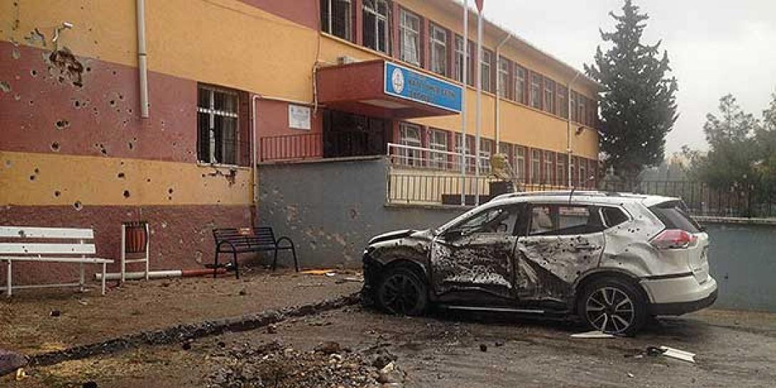 σχολειο,εκρηξη,τουρκια