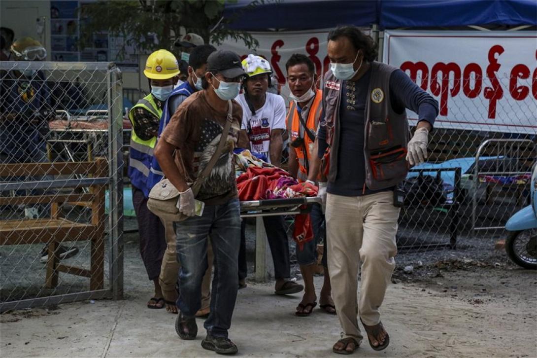 Από τις συγκρούσεις