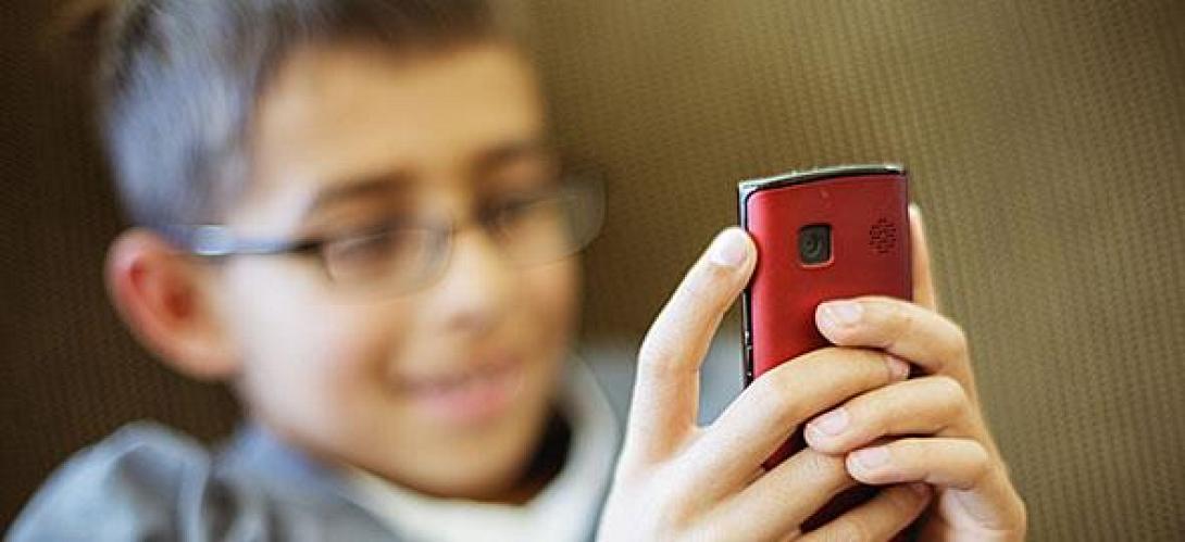 παιδί κινητό