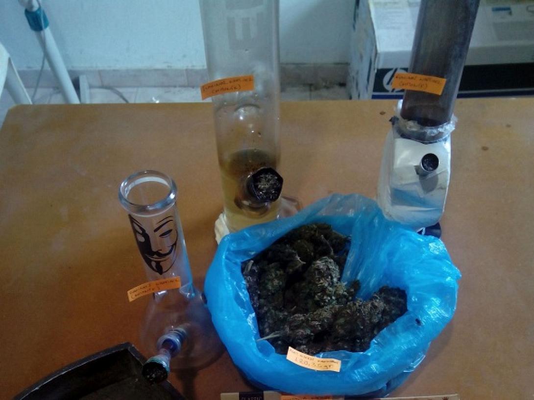 Χανιά: Ο σκύλος εντόπισε αυτό που προσπαθούσε να κρύψει ένας 23χρονος