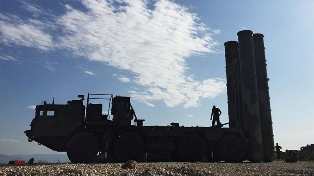 Αμερικανός πύραυλος