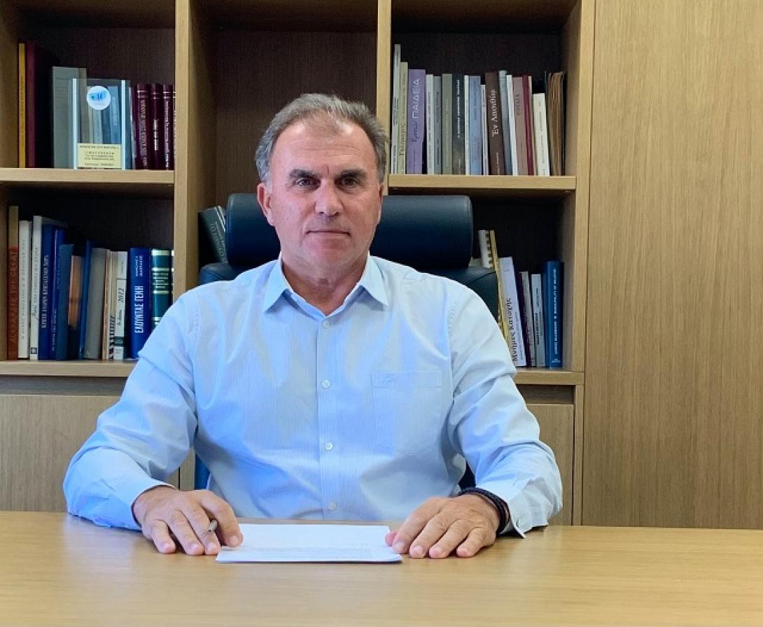 Θεοδόσης Καλαντζάκης