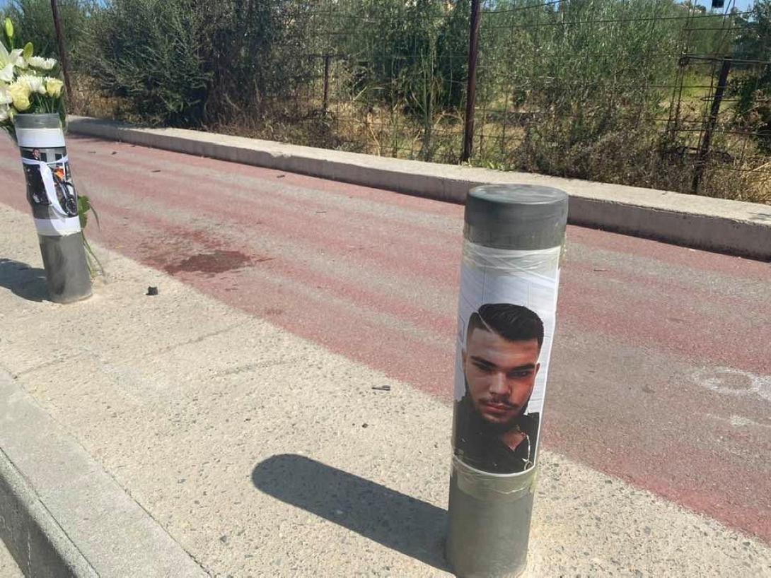 Θανατηφόρο τροχαίο στο Γάζι.