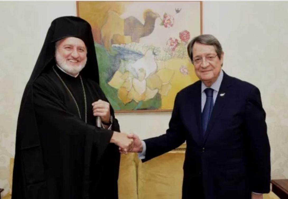 Αναστασιάδης Ελπιδοφόρος