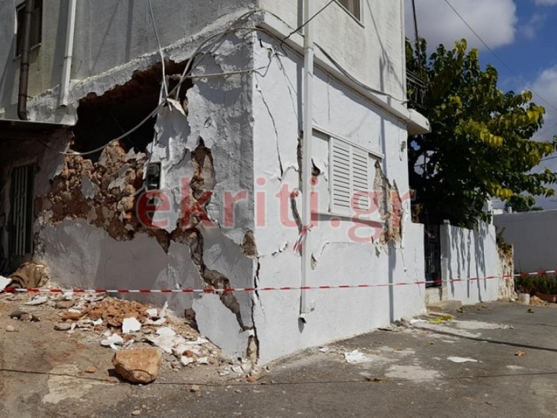 δήμος αρχανών αστερουσίων σεισμός