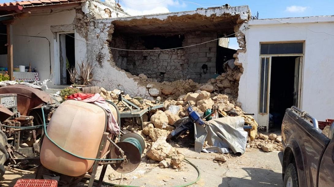 Μεγάλες καταστροφές