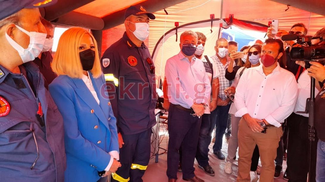 Γεννηματά στο Αρκαλοχώρι