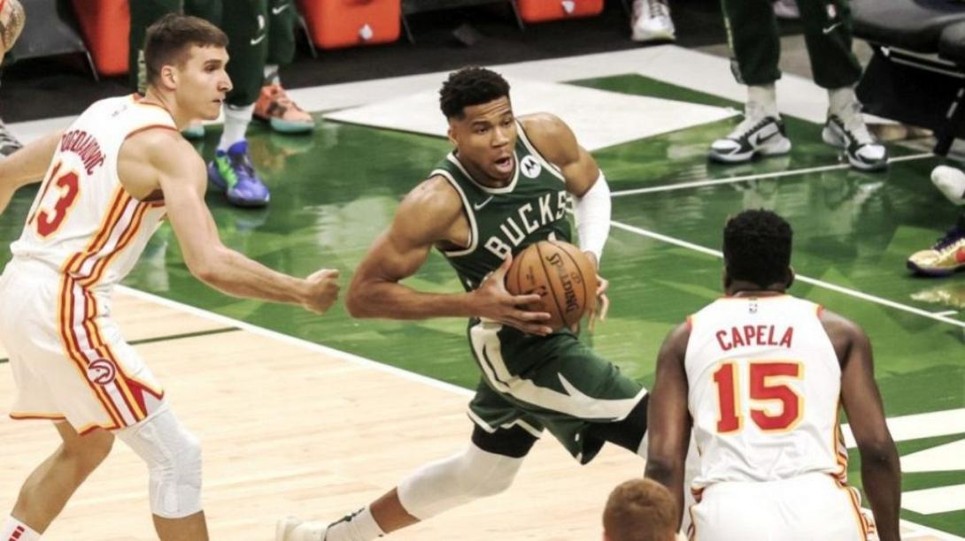 Αντετοκούνμπο