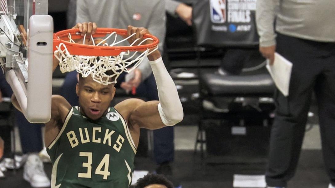 Αντετοκούνμπο