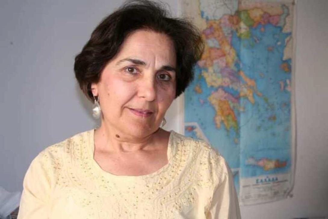 Ελένη Φραγκουλιτάκη