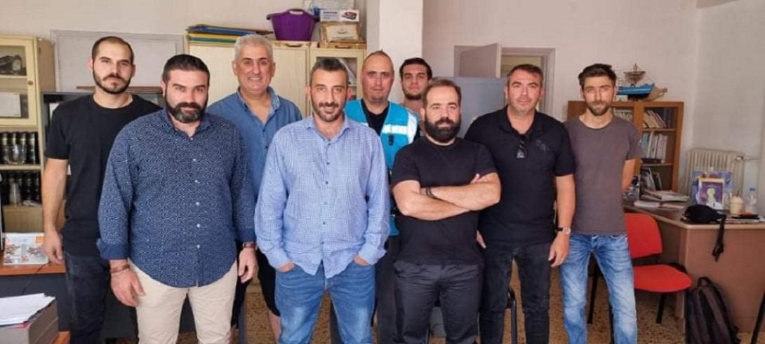 σωματείο επισιτισμού