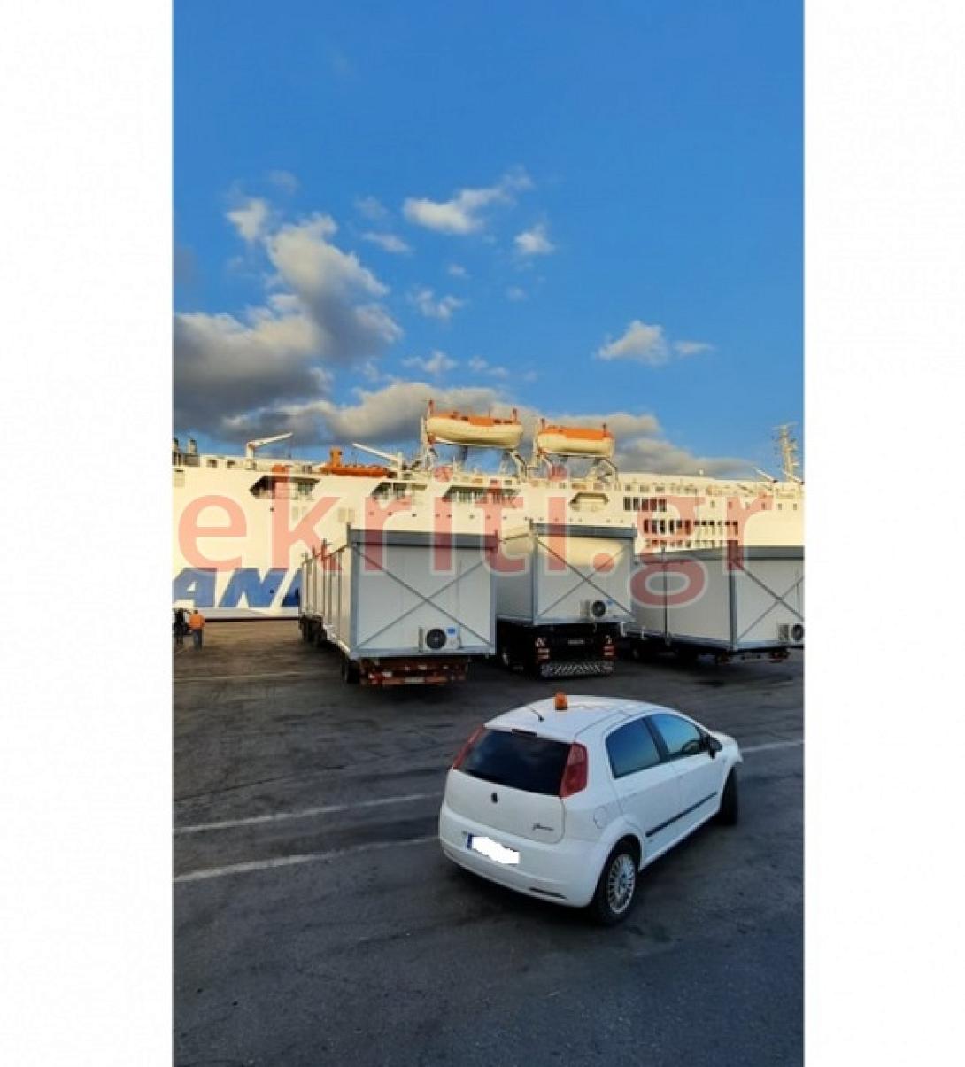 Αναμένονται και άλλοι οικίσκοι τις επόμενες ημέρες