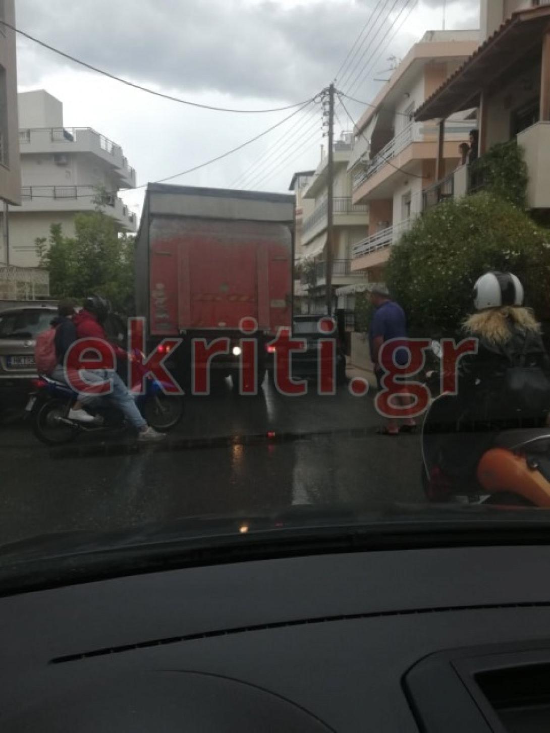 μποτιλιάρισμα