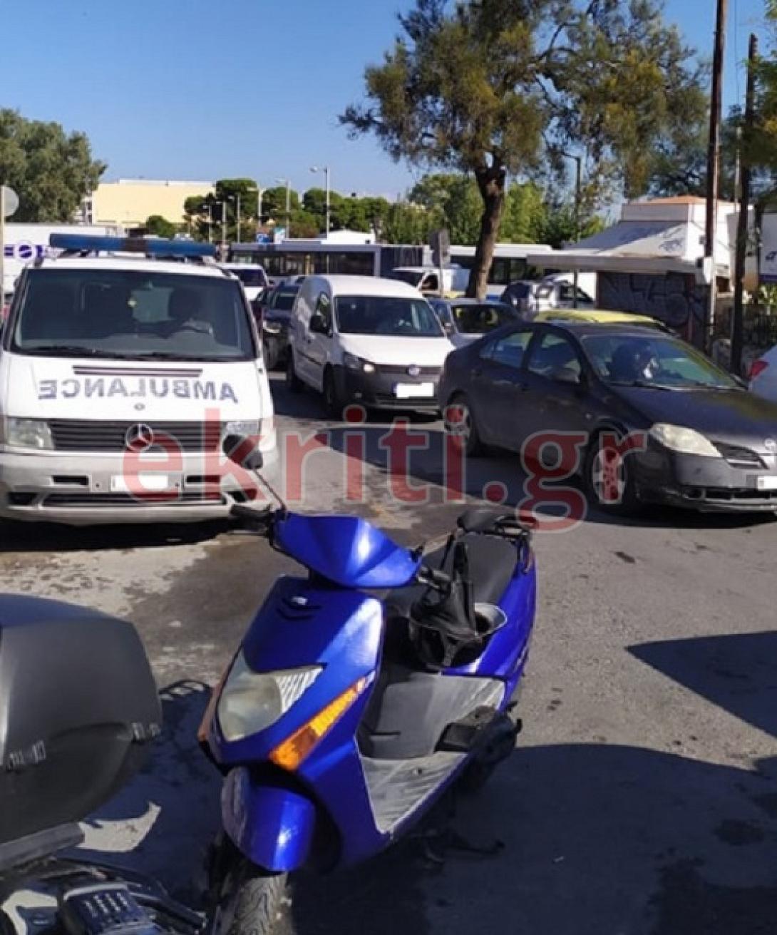 κυκλοφοριακό ηράκλειο