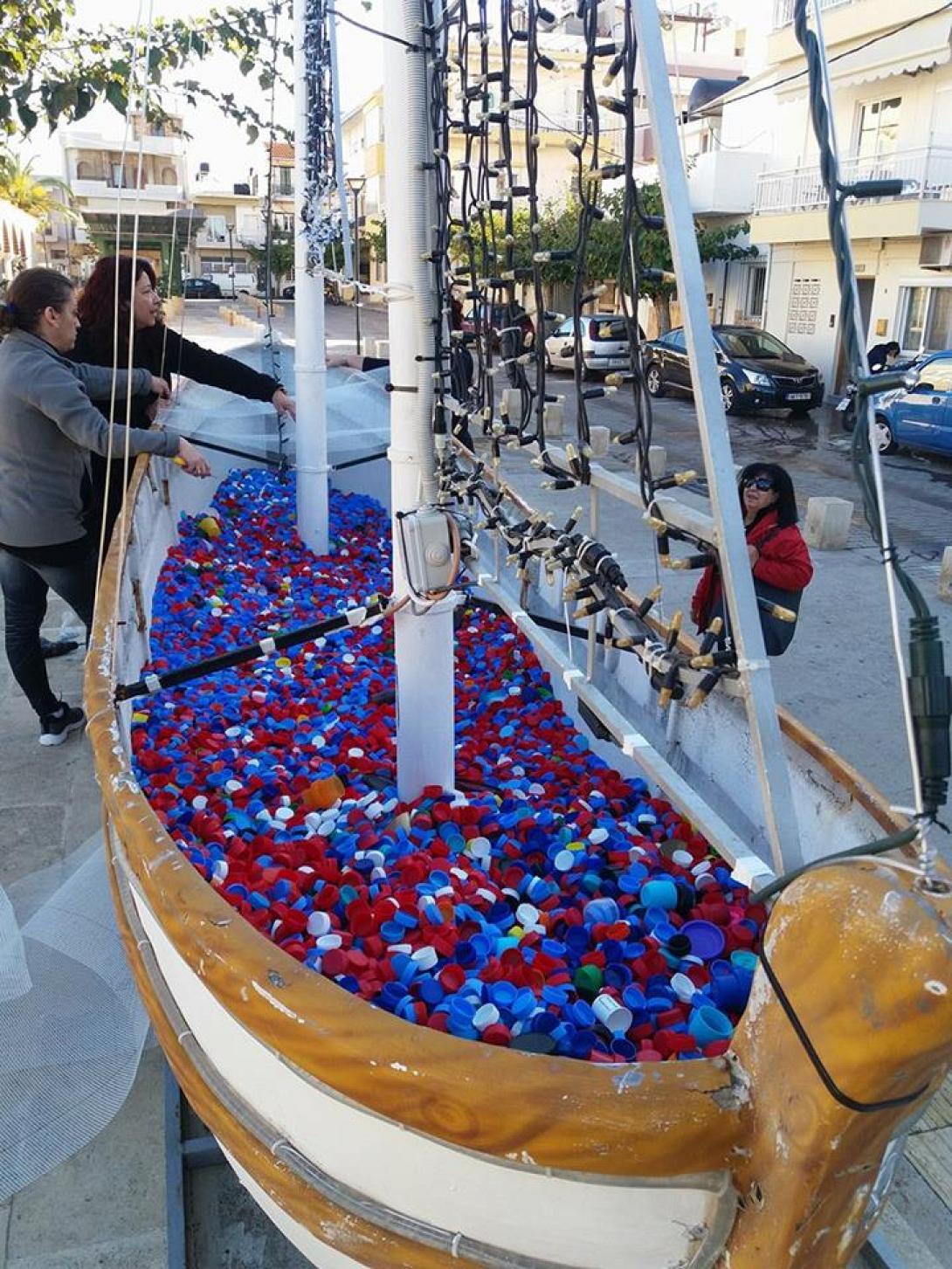 καπάκια καμίνια