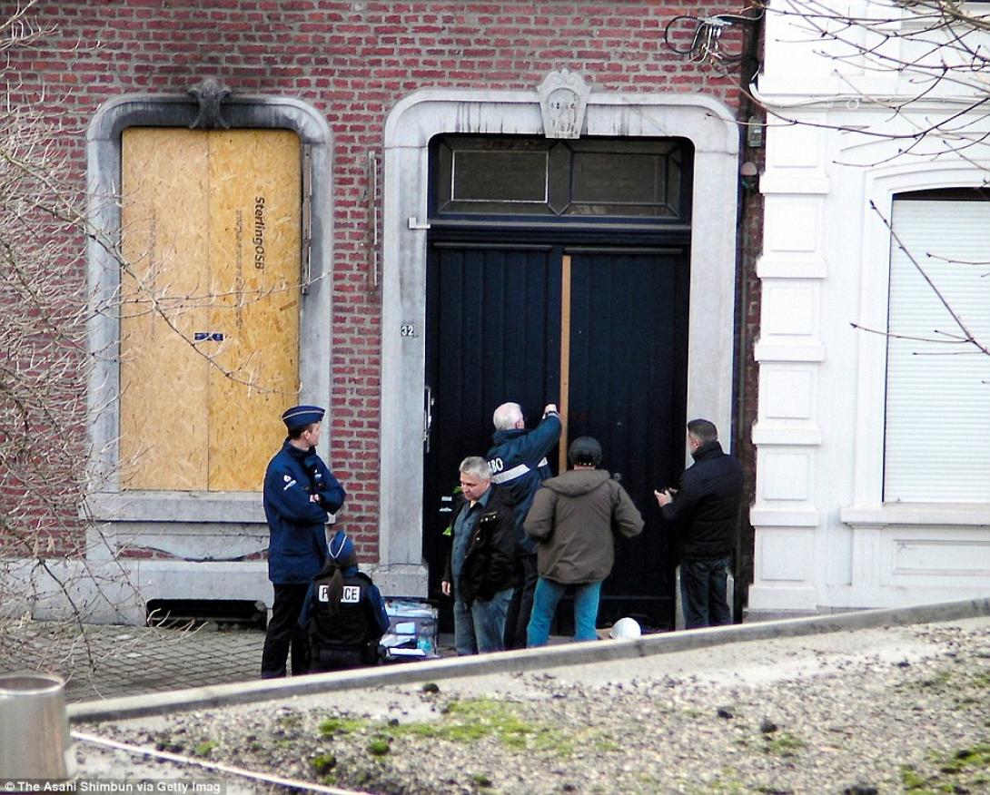 τζιχαντιστες,βελγιο